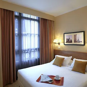 **** מלון דירות Citadines Saint-germain-des-pres צרפת