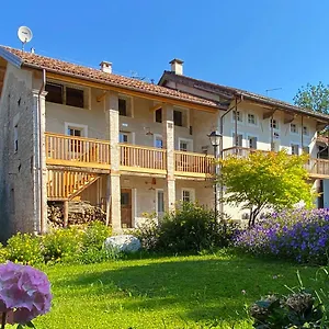 Casa Del Piol Fattoria Dei Fiori Apartamento Sospirolo
