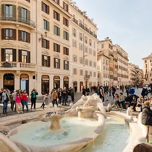 Sonder Piazza Di Spagna *** רומא
