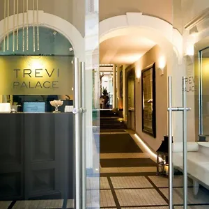 Trevi Palace Luxury **** רומא