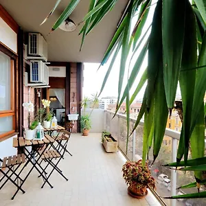  Apartamento Ych-trastevere Cozy Flat For 8 People