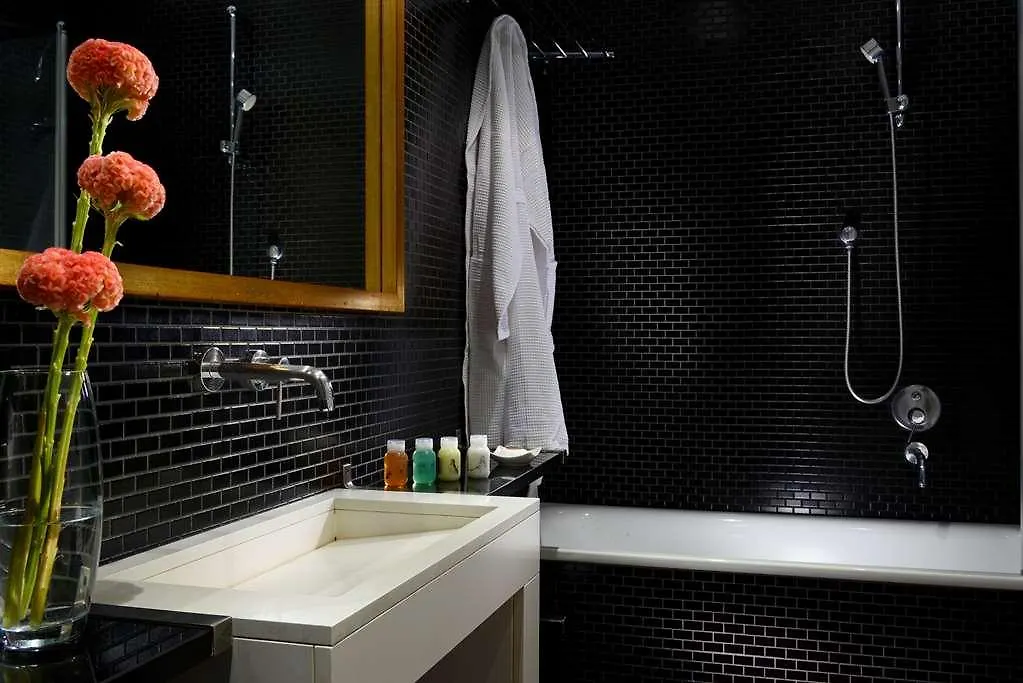 Hotel Pulitzer Rome Italy