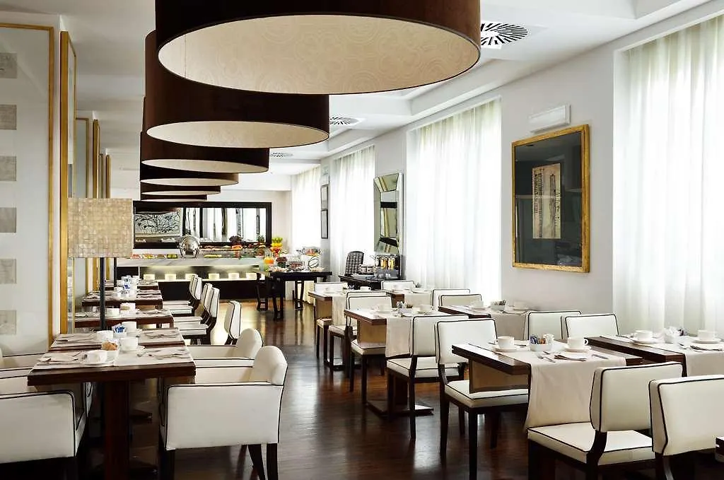 Hotel Pulitzer Rome