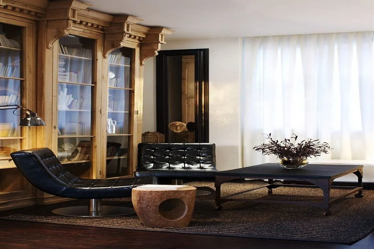 Hotel Pulitzer Rome