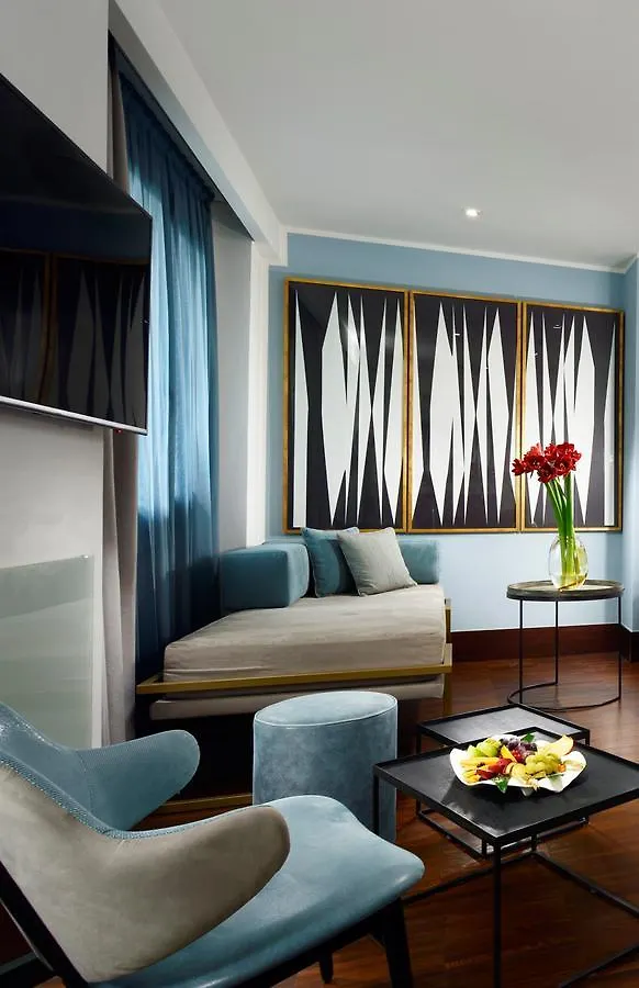 Hotel Pulitzer Řím 4*,  Itálie